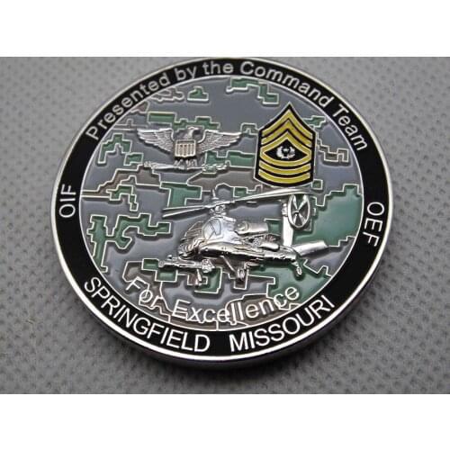 Cheap custom engraved coins high quality custom military coin hot sales carve coin new medal coin making FH810296