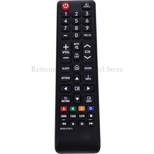 NEW Replacement BN59-01301A For SAMSUNG LED LCD TV Remote control UN50NU7100FXZA UN55NU7100FXZA Fernbedienung
