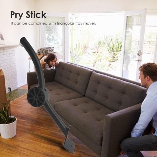 Durable Pry Stick Skillful Manufacture Home Trolley Lift Move Slides Mover Transport Set for Heavy Furniture Moving