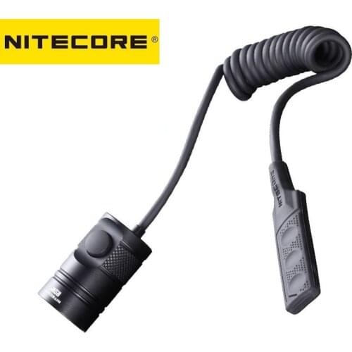 RSW1 Remote Switch for P12 P12GT MT2C MT25 MT26 MT40 MH2C MH25 MH40 NITECORE Flashlight + Free Shipping