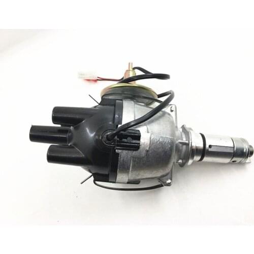 Electronic Ignition Distributor For 1953-1976 Land Rover With Original Lucas 25D4 type Electronic Distributor