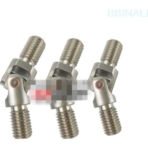 For HITACHI ZX ZAX60 70 120 200 210 240 330-3-6 excavator operating handle universal joint excavator accessories