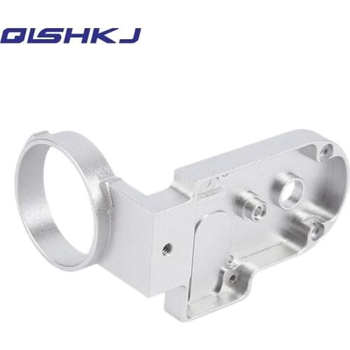 Gimbal Repairing Parts CNC Aluminum YAW Bracket ROLL Bracket Gimbal Yaw Roll Arm Replacement for DJI Phantom 3 Standard