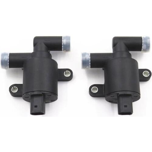 4H0121671D 4H0121671B New Good Heater Control Valve For AUDI A4 A5 A6 C7 A7 A8 Q5 VW Golf 7 Passat B8 Cooling Solenoid Valve