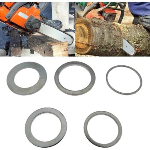 8pcs Circular Saw Blade Reducing Rings Ring Conversion Disc Cutting Washer Tools Cutting Woodworking