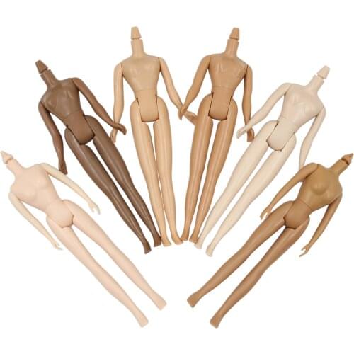 Accessories Body for Blyth doll normal non-joint body 1/6