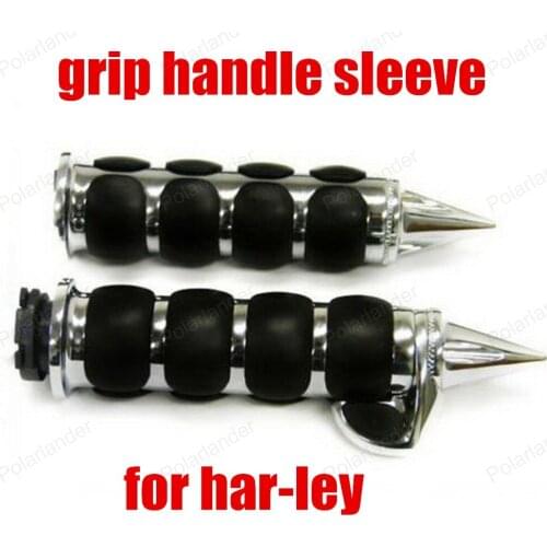 Motorcycle accessories aluminum handle sets throttle plate design effort motorcycle handlebars modified For Har-ley