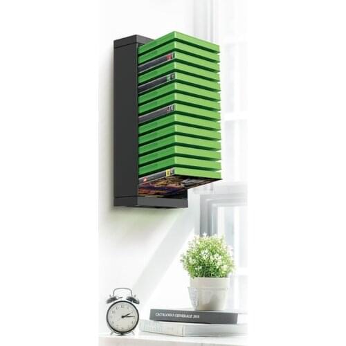 PS5 Game Storage Tower – Universal Games Storage Tower – Stores 36 Game or Blu-Ray Disks – Game Holder Rack for PS4 PS5