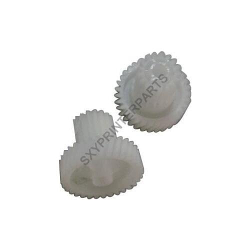 Free shippping Laser Jet Printer Supplier Compatible New 17T/32T RS5-0237 fuser gear for LJ4 LJ5 EX/EX+(10pcs/lot)