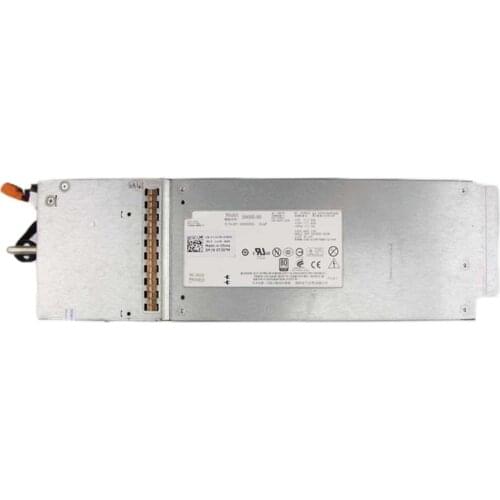 For DELL MD1200 MD3200 600W Server Power Supply GV5NH NFCG1 6N7YJ H600E S0