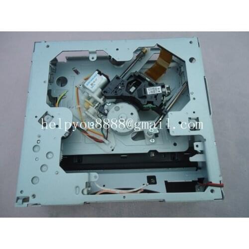 Corepine Foryou DVD mechanism DL-30 HOP-1200W-B laser inside mechanism without PC board for chinese OEM car audio navigation