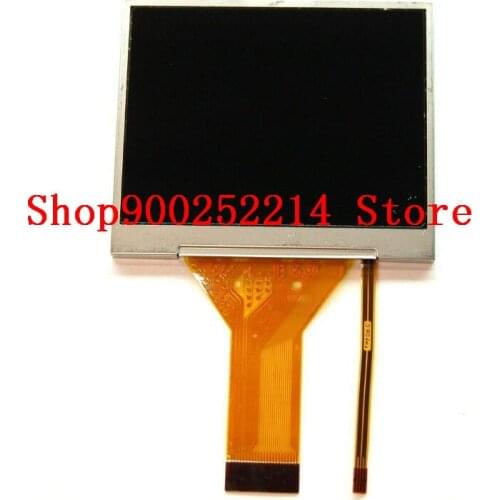NEW LCD Display Screen Repair Part for NIKON D40 D40X D60 D80 D200 for Canon 30D 5D Digital Camera With Backlight