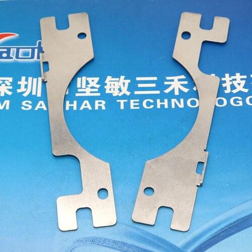 NXT feeder parts 2MDLFB024702 PLATE, REFERENCE W12F for fuji pick and place machine