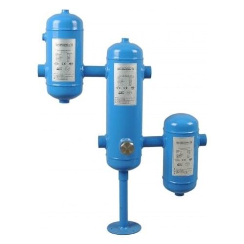 DN 125 Multi Seperator Gearing