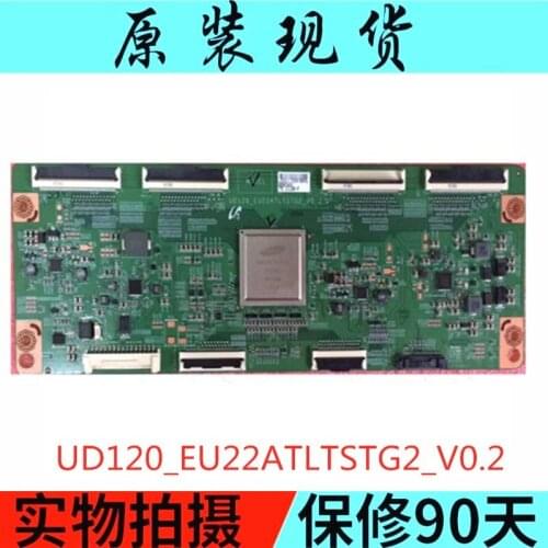 UA75JU6400JXXZ UD120_EU22ATLTSTG2_V0 logic board. 2