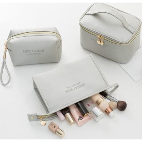 MOONBIFFY Large Cosmetic Bags China