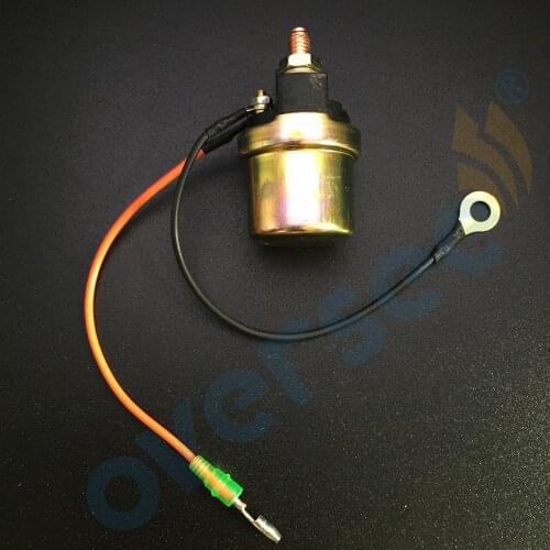 OVERSEE Boat Parts Starting Relay 31800-94401 For Suzuki Outboard Engine 9.9HP 225HP 1985-2017
