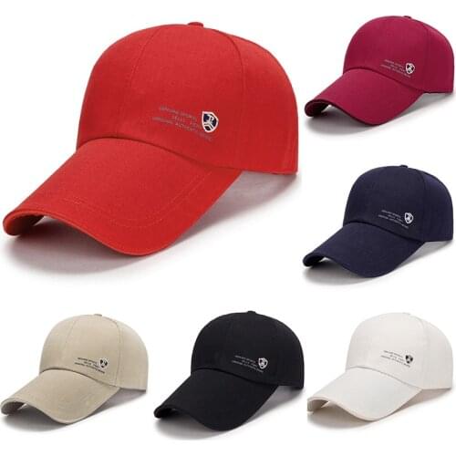 New Baseball Caps solid Color Snapback Caps Casquette Summer Hats Fitted Casual Hip Hop Dad Hats Women Men Trucker Caps Gorras