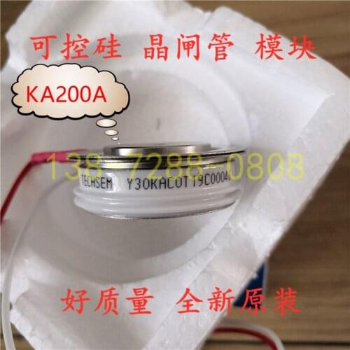 TECHSEM Y30KAC KA200A SCR 100% new and original Thyristor module