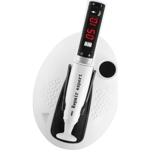 Ozone Plasma treatment acne skin rejuvenation beauty apparatus actifact to fight against problem skin for home and salon use