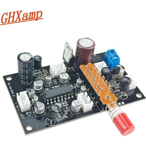 TA7668 Tape Recording + Playback Preamplifier amplifier Board For Vintage tape drive Deck head