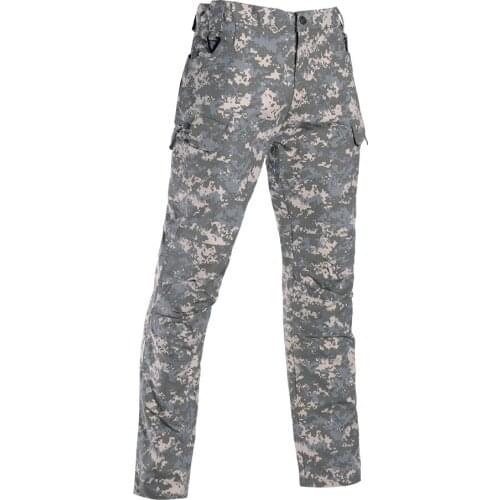 Plenty Of Pockets Casual Trousers Mens Pants ACP Cargo Pants For Men