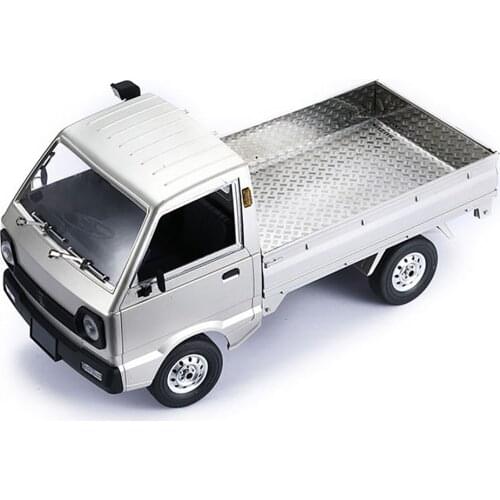 Rear Body Anti-skid Plate Anti-slip Board for WPL D12 Mini Truck RC Model Car Upgrade Accessories