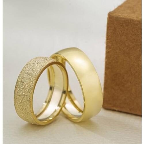 SILVERFONI 925 Sterling Real Silver Double Wedding Bands Rings Bracelet Woman Men Luxury Jewelry Fashion Engagement Anniversary