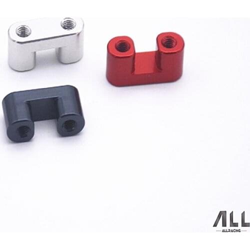 Tekno RC metal steering gear bracket accessories MT410 484 410.3 allracing