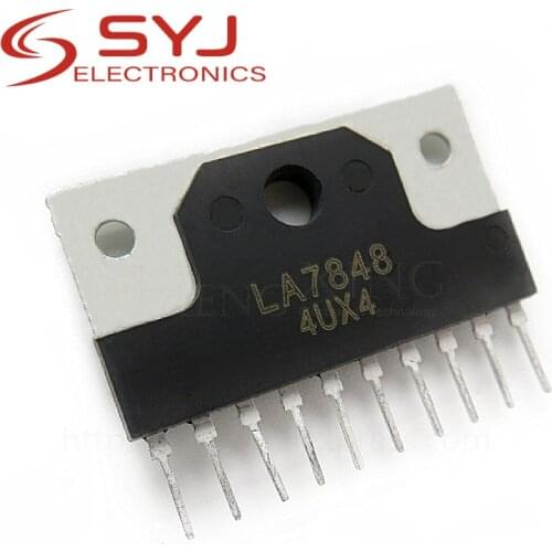 1pcs/lot LA7848 7848 ZIP-10 In Stock