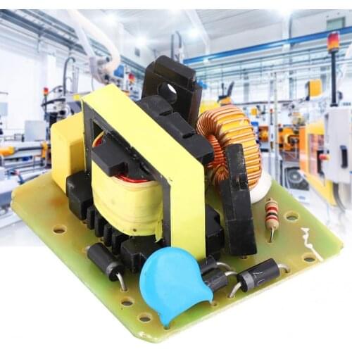 40W 12V To 220V Transformer Module DC-AC Inverter Power Supply Step Up Transformer Boost Module