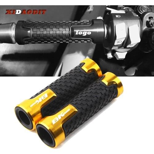 For SUZUKI B-KING 2008 2009 2010 2011 2012 BKING 22MM Motorcycle Aluminum handlebar grip Handle grips