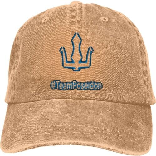 TeamPoseidon Baseball Cap Men Saint Seiya Soul of Gold Japanese Anime Caps colors Women Summer Snapback Caps