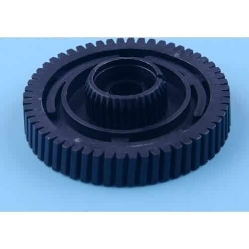 DWCX Black Plastic Transfer Case Actuator Motor Gear Box Servo Repair Accessories Fit for BMW E53 E70 E71 E83 X3 X5 X6
