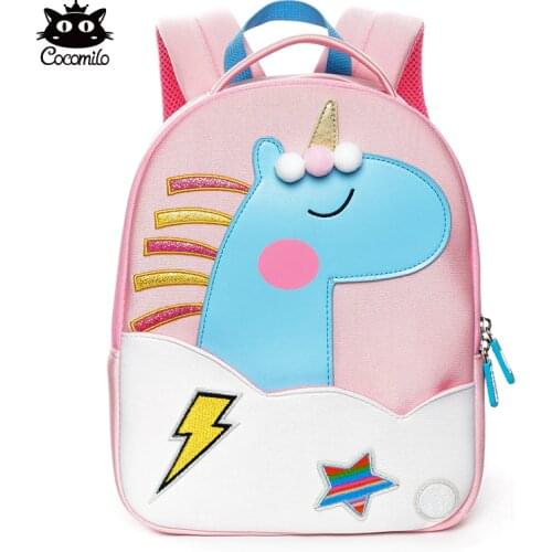Cocomilo/科科米勒 Children's Shoulder Bags