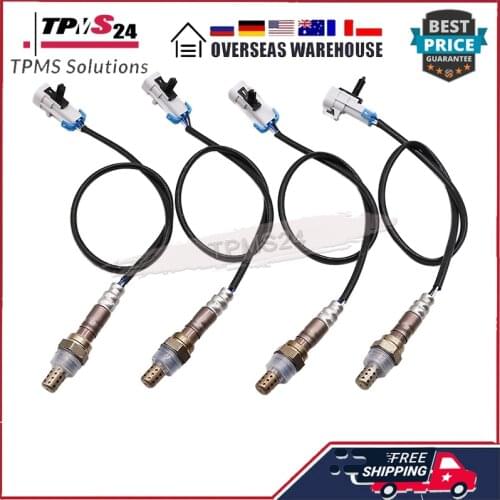 234-4668 Oxygen Sensor Lambda Sensor O2 Sensor For Cadillac Escalade Chevrolet Silverado 1500 Suburban 1500 GMC Sierra 1500