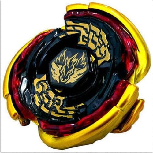 Metal Fusion Spinning Top Toys Genuine takara tomy beyblade golden pegasis sol blaze Spin Top Without Launcher