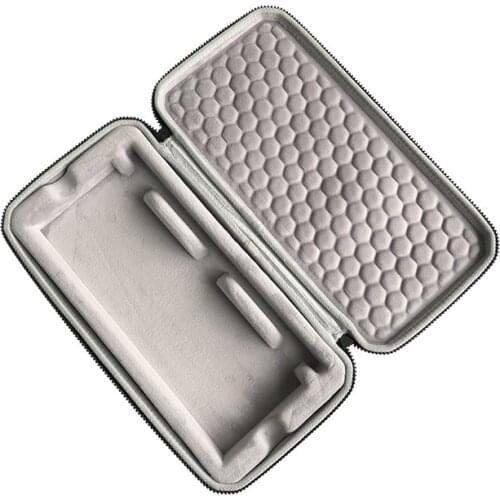 Fashion Carrying Bag for Logitech G Pro X Wired Mechanical Gaming Keyboard Case Storage Box