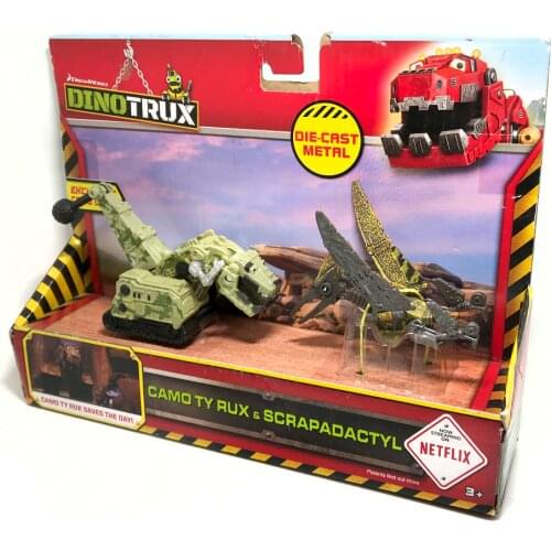 New Removable Dinosaur Toy Car Truck Dinosaur Dinotrux Mini Models Childrens Gifts Toys Dinosaur Models Mini Childrens Toys