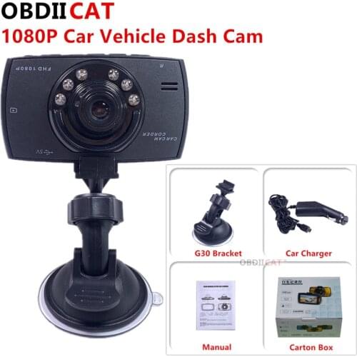 OBDIICAT Car DVRs
