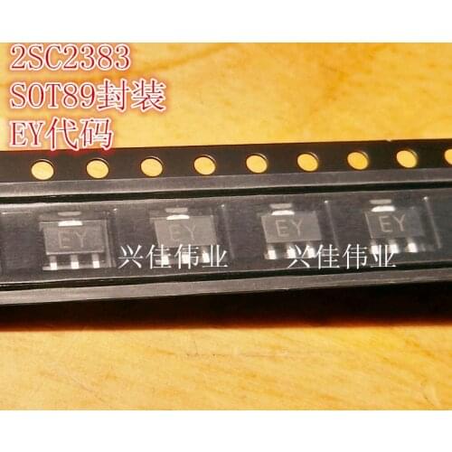 Original 50pcs/ 2SC2383 EY 1A/160V NPN