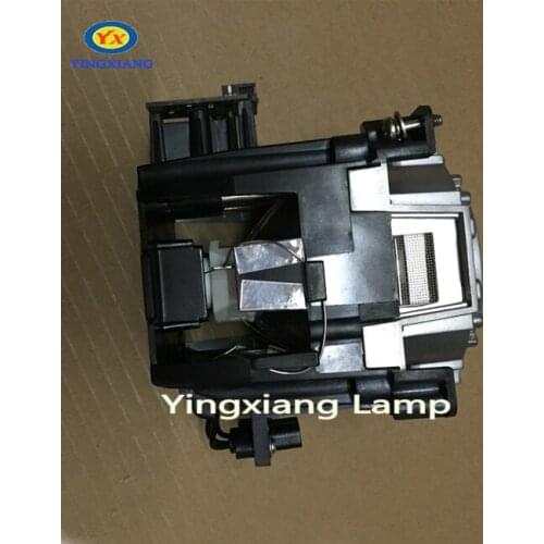Original Projector Lamp With Housing ET-LAD510 / ET-LAD510P For PT-DX20KE / PT-DW17KE / PT-DZ21KE / PT-DZ16KE Projectors