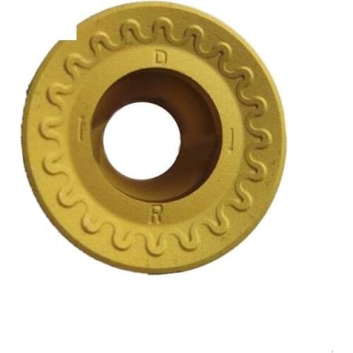 Original CT RCKT1606MO-DR YBC301 RCKT 1606 MO DR Carbide Inserts Lathe Cutter CNC Tools Milling Insert