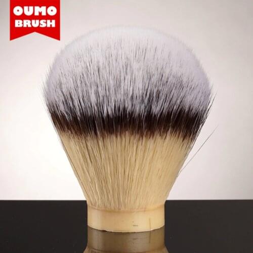 OUMO- Presale the new synthetic hair shaving brush knots