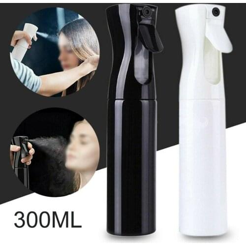 Professional Spray Bottles Salon Barber Hair Moisturizing Atomizer Refillable Bottle Tools Water Sprayer For Hairdressing