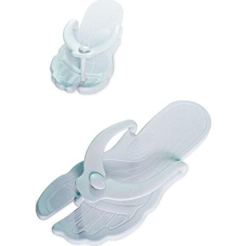 Simple Solid Color Comfortable Slippers Flip Flop Women Summer Korean Fashion Casual Non-Slip Couple Flip Flops Breathable Beach