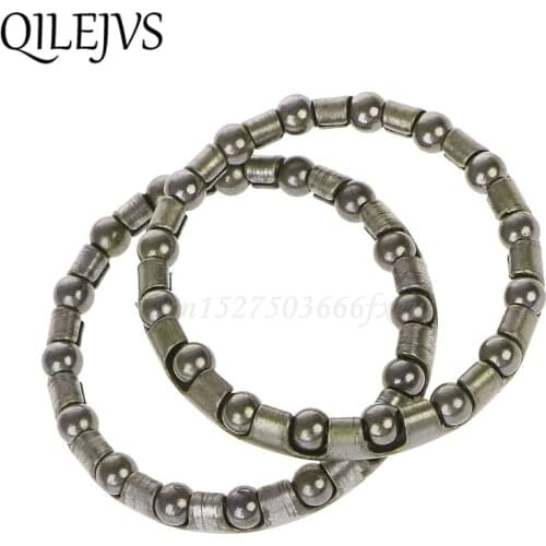 37mm Frame Front Fork Bead Bicycle Headset Bearing Steel Ball Retainer Bike Part