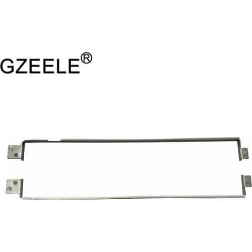 GZEELE New LCD Screen Hinge Bracket for Samsung 270E4E 270E4V 300E4E 270E4U 275E4 NP270E4E NP270E4V NP270E4U NP300E4E LCD Hinges