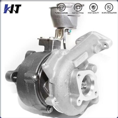 GT1849V Turbocharger Turbo for Nissan Almera Primera X-Trail T30 2.2 Di 727477-0005 727477-5007S 727477-5006S 727447 14411-AW400