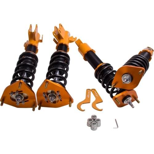 Shocks Struts Coilover KITS For Subaru Forester SH 2009-2013 Third generation 24 ways adjustable damper